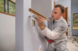 Commercial painting