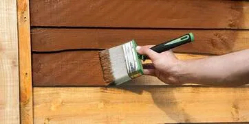 Fence painting & staining in Salt Lake City, UT