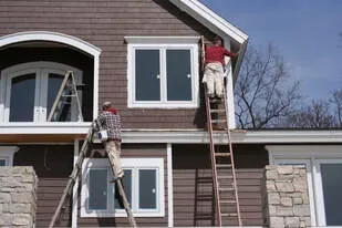 Exterior painting in Salt Lake City, UT